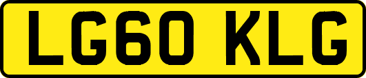 LG60KLG