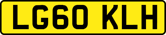 LG60KLH