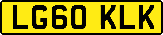 LG60KLK
