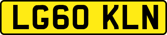LG60KLN