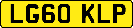 LG60KLP