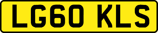LG60KLS