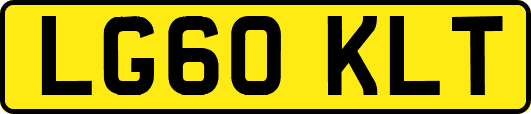 LG60KLT