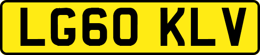 LG60KLV