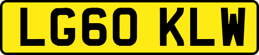 LG60KLW