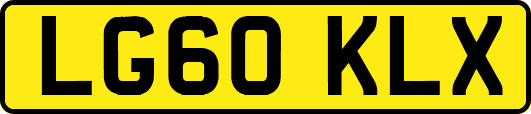 LG60KLX