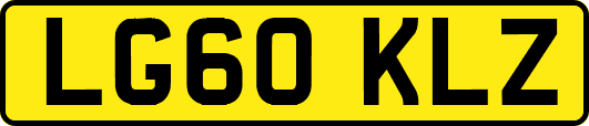LG60KLZ