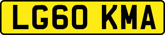 LG60KMA