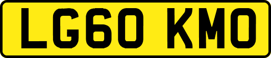 LG60KMO