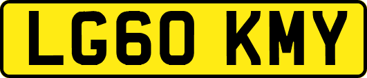 LG60KMY