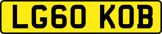 LG60KOB