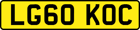 LG60KOC