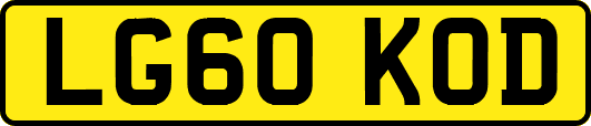 LG60KOD