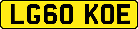 LG60KOE