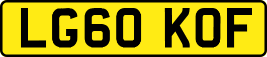 LG60KOF