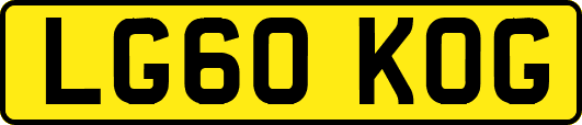 LG60KOG