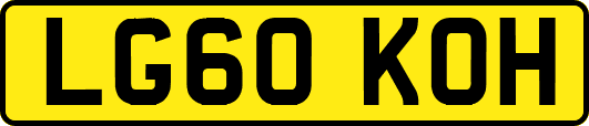 LG60KOH