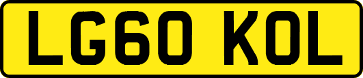 LG60KOL