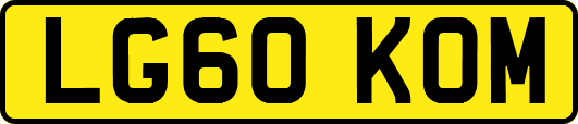 LG60KOM