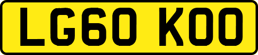 LG60KOO