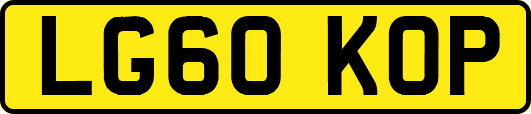 LG60KOP