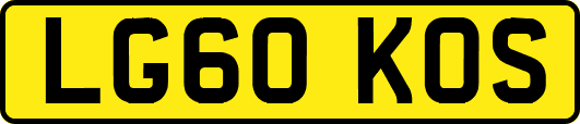 LG60KOS