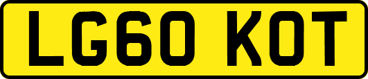 LG60KOT