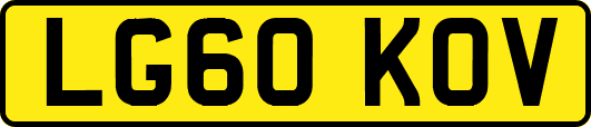 LG60KOV
