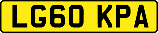 LG60KPA