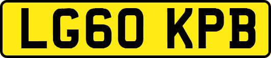 LG60KPB