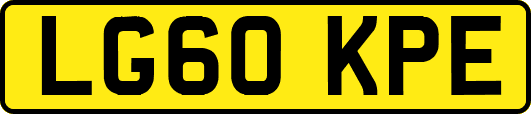 LG60KPE