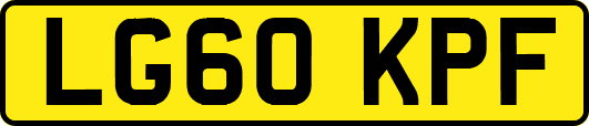 LG60KPF