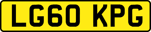 LG60KPG