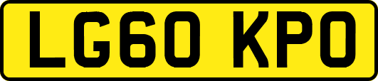 LG60KPO
