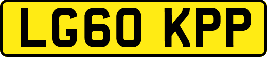 LG60KPP