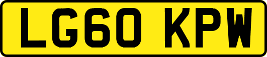 LG60KPW