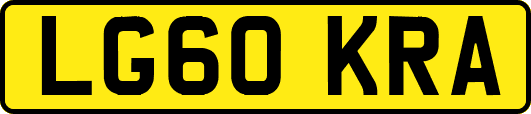 LG60KRA
