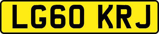 LG60KRJ
