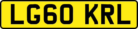 LG60KRL