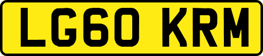 LG60KRM
