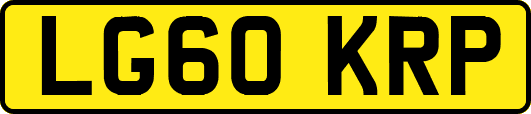 LG60KRP