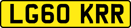LG60KRR