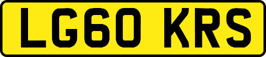 LG60KRS