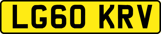 LG60KRV