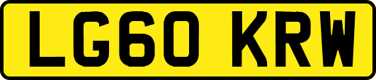 LG60KRW