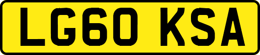 LG60KSA