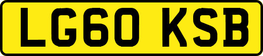 LG60KSB