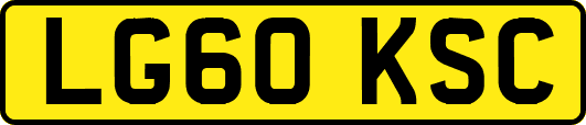 LG60KSC