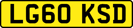 LG60KSD