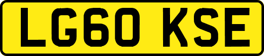 LG60KSE